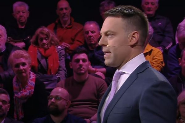 Κασσελάκης: Η κυβέρνηση Μητσοτάκη ντροπιάζει τη χώρα – Θέλουμε ισχυρή, αυτόνομη και δίκαιη Ευρώπη για όλους