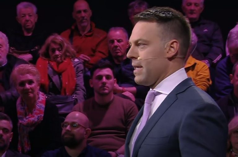 Κασσελάκης: Η κυβέρνηση Μητσοτάκη ντροπιάζει τη χώρα – Θέλουμε ισχυρή, αυτόνομη και δίκαιη Ευρώπη για όλους