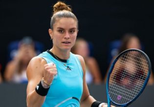 Παρέμεινε στο Νο. 9 η Σάκκαρη, αύξησε τη διαφορά η Σφιόντεκ