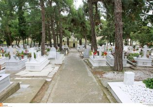 Μακάβριες εικόνες: Γιατί δεν λιώνουν οι νεκροί του κορονοϊού; – Ανησυχία στα νεκροταφεία