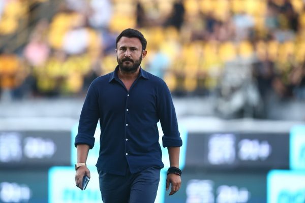 Καρυπίδης: «Τελικός στο Πανθεσσαλικό με 8.000 εισιτήρια για κάθε ομάδα»