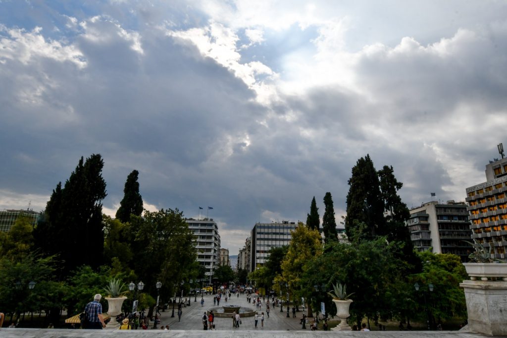 Καιρός σήμερα: Βροχές και καταιγίδες σε όλη τη χώρα