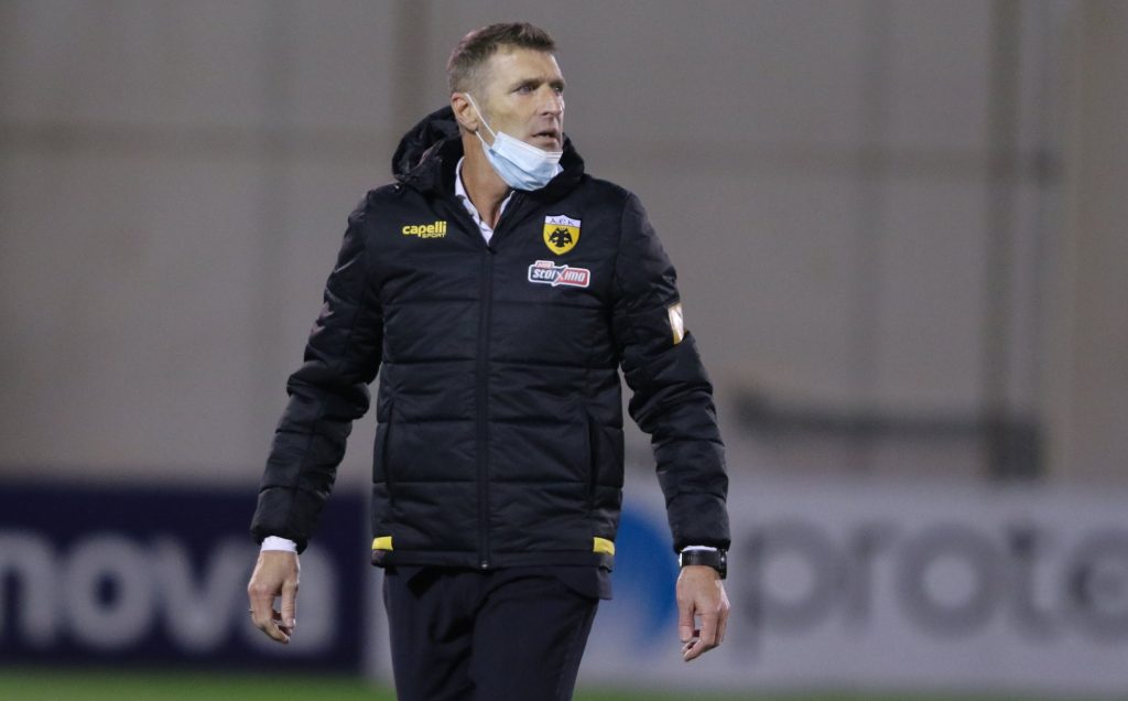 Πρώην προπονητής της ΑΕΚ ανέλαβε την Άσκολι (pic)