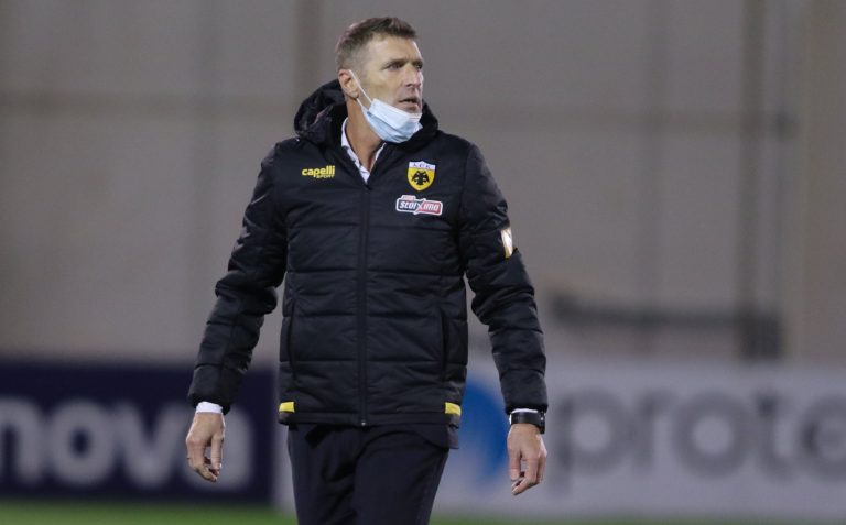 Πρώην προπονητής της ΑΕΚ ανέλαβε την Άσκολι (pic)