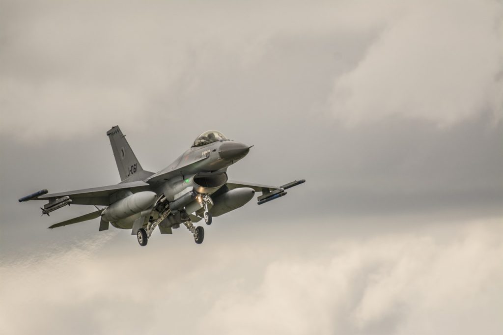 Λήξη συναγερμού για τον πιλότο του F-16 – Περισυνελέγη σώος από Super Puma