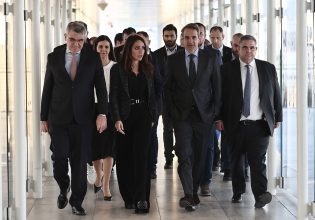 Μητσοτάκης: Η μεγάλη μεταρρύθμιση του ΤΕΚΑ θα δοκιμαστεί στο χρόνο – Περνάμε στη φάση της πειθούς