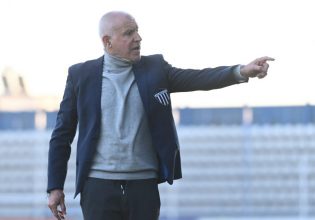 Τέλος ο Τερζής από την Καλαμάτα, αναλαμβάνει ο Αναστόπουλος