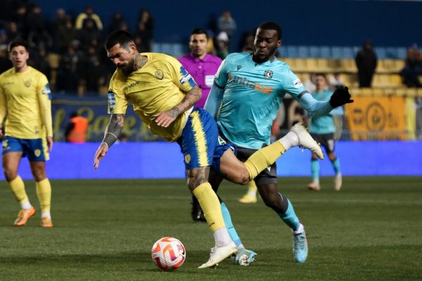 Το πρόγραμμα των play out της Super League