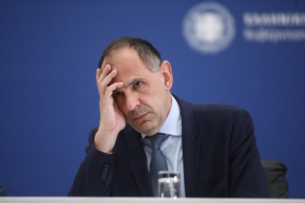 Γεραπετρίτης για φερόμενη διαρροή προσωπικών δεδομένων: Ο νόμος τηρείται απαρέγκλιτα