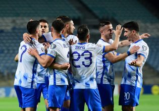 Σήμερα (17/3) η πρώτη συγκέντρωση της Εθνικής ομάδας