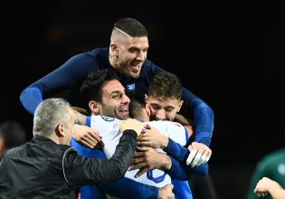 Αυτός είναι ο διαιτητής του ματς της Εθνική Ελλάδος με το Καζακστάν