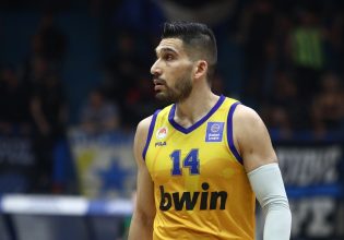 Κασελάκης: «Σκληροτράχηλη ομάδα η Χάποελ Ιερουσαλήμ»