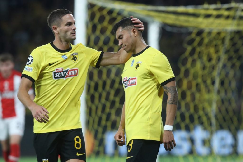 Επιστροφές για Αλμέιδα ενόψει Ολυμπιακού