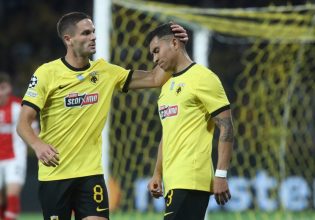 Επιστροφές για Αλμέιδα ενόψει Ολυμπιακού