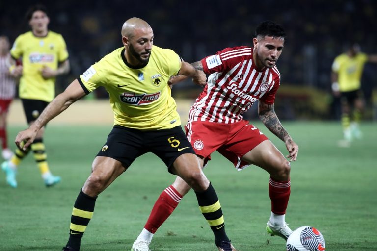 ΑΕΚ – Ολυμπιακός: Κομβικό ντέρμπι για τη «μάχη» του τίτλου