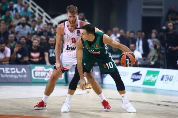 Τι είπε ο Γουόκαπ για τον Σλούκα: «Με… έσωσε»