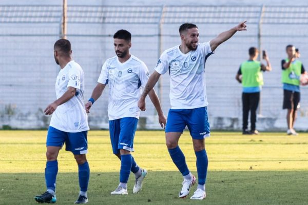 Καλαμάτα – Χανιά 0-5: «Περίπατος» για τους Κρητικούς και -2 από την κορυφή