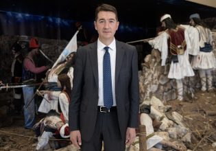 Ντούσαν Σπασόγιεβιτς: Η Ελληνική Επανάσταση ήταν μία μεγάλη αλλαγή στην παγκόσμια τάξη