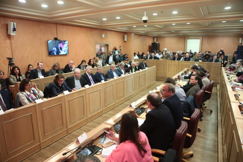 Αποκλειστικά στο in το μνημόνιο συνεργασίας της Αθηναϊκής Ενεργειακής Συμμαχίας