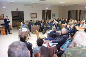 Σε δημόσια διαβούλευση η κυκλοφοριακή μελέτη της Αρχαίας Κορίνθου