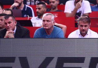 Πάσπαλιε: «Φαβορί ο Ολυμπιακός κόντρα στην Παρτίζαν»