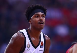 Χωρίς ΛεΝτέι η Παρτιζάν κόντρα στον Ολυμπιακό