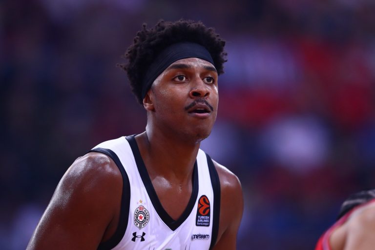 Χωρίς ΛεΝτέι η Παρτιζάν κόντρα στον Ολυμπιακό