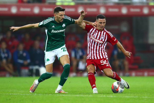 Όλα τα βλέμματα στο «Γ. Καραϊσκάκης» και στο ντέρμπι Ολυμπιακός – Παναθηναϊκός