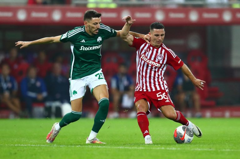 Όλα τα βλέμματα στο «Γ. Καραϊσκάκης» και στο ντέρμπι Ολυμπιακός – Παναθηναϊκός