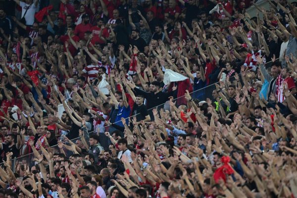 Ολυμπιακός: «Έφυγαν» 25.000 εισιτήρια για τον Βόλο, ολοταχώς για sold out το ματς με την Μακάμπι