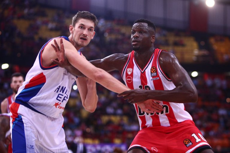 LIVE: Αναντολού Εφές – Ολυμπιακός