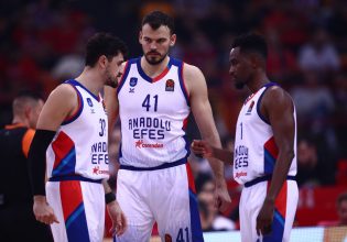 Μπομπουά: «Δυνατή ομάδα ο Ολυμπιακός, παίζει καλό μπάσκετ»