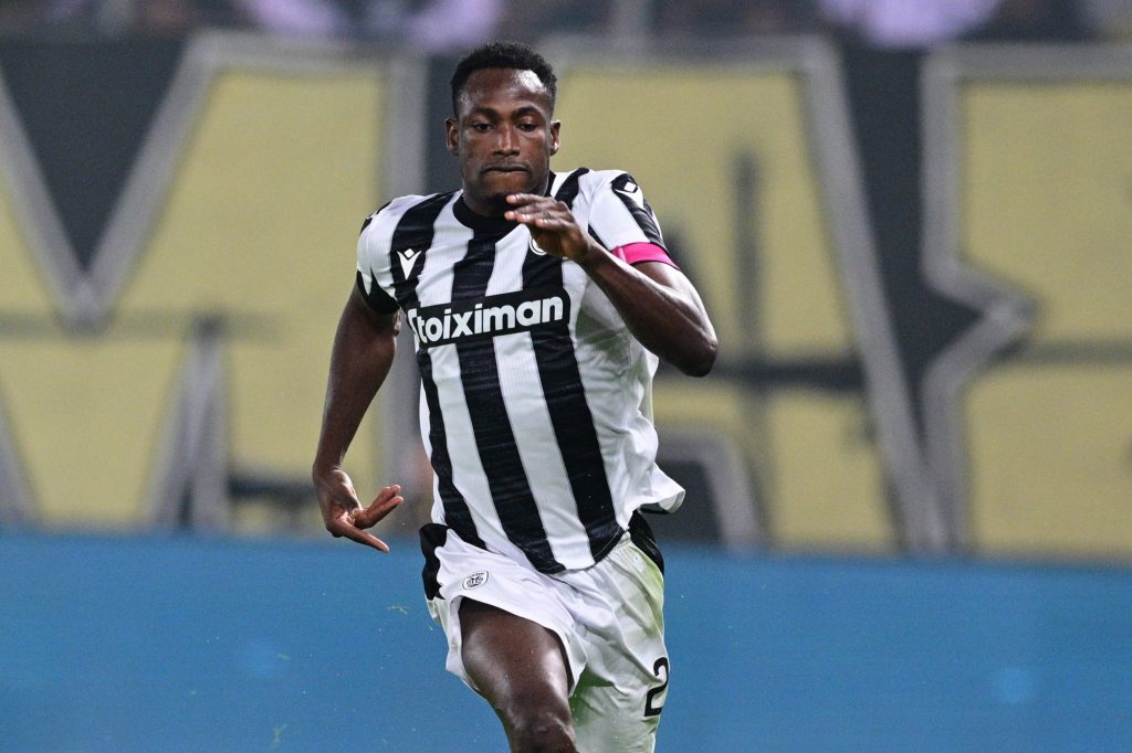 Οριστικό: Χωρίς Μπάμπα στη Λεωφόρο ο ΠΑΟΚ (pic)