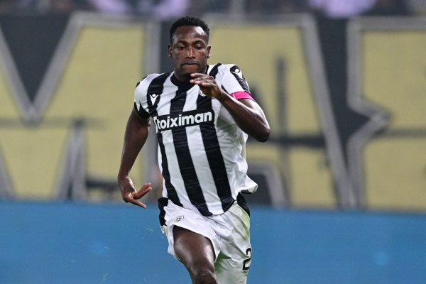 Οριστικό: Χωρίς Μπάμπα στη Λεωφόρο ο ΠΑΟΚ (pic)