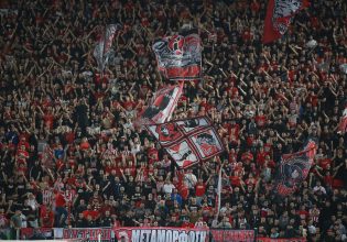 Κυκλοφόρησαν τα εισιτήρια για το Ολυμπιακός – Παναθηναϊκός