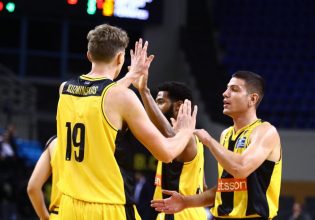 Κεκλεισμένων των θυρών το ΑΕΚ – Χάποελ Χολόν με απόφαση του BCL