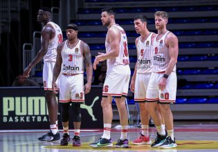 Ολυμπιακός: Τα δεδομένα για τους τραυματίες ενόψει Παναθηναϊκού