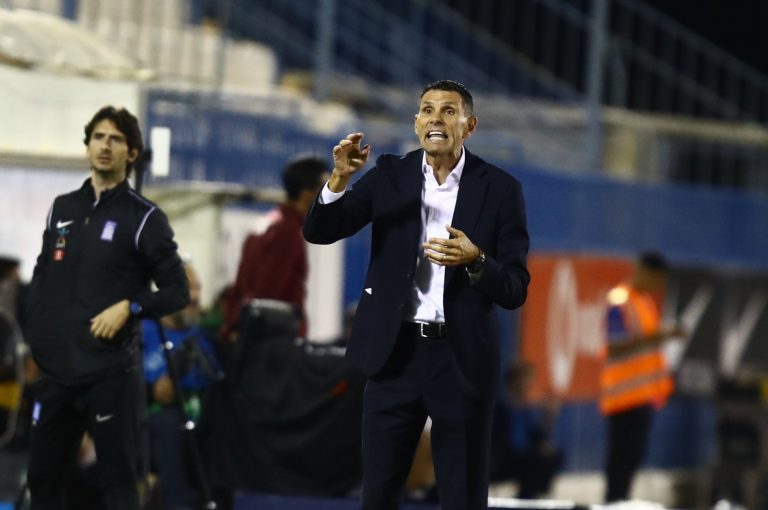 H 11άδα της Εθνικής στο κρίσιμο παιχνίδι με το Καζακστάν