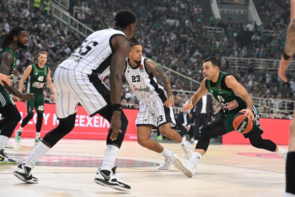 LIVE: Βίρτους Μπολόνια – Παναθηναϊκός