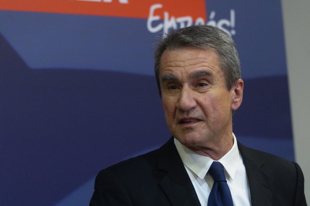 Ανδρέας Λοβέρδος: Αμετανόητος ο Ταγίπ Ερντογάν