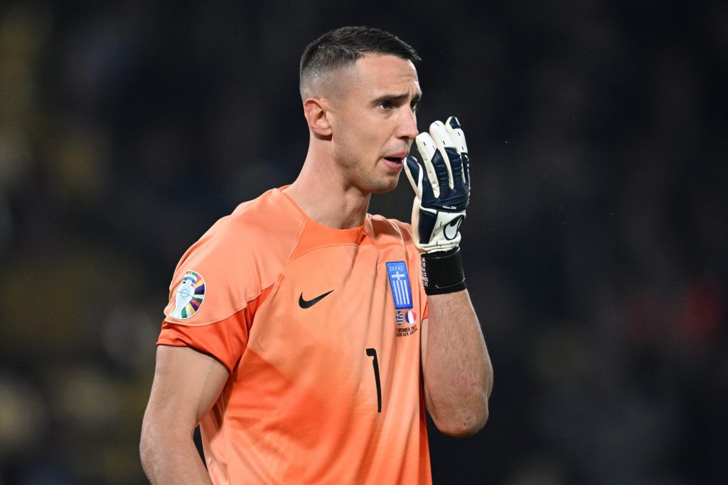 Τεράστια απόκρουση από τον Βλαχοδήμο, είπε «όχι» στον Τσακβετάτζε (vid)