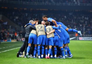 Sold-out το Ελλάδα – Καζακστάν (pic)