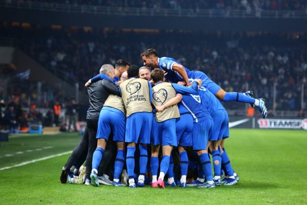 Sold-out το Ελλάδα – Καζακστάν (pic)