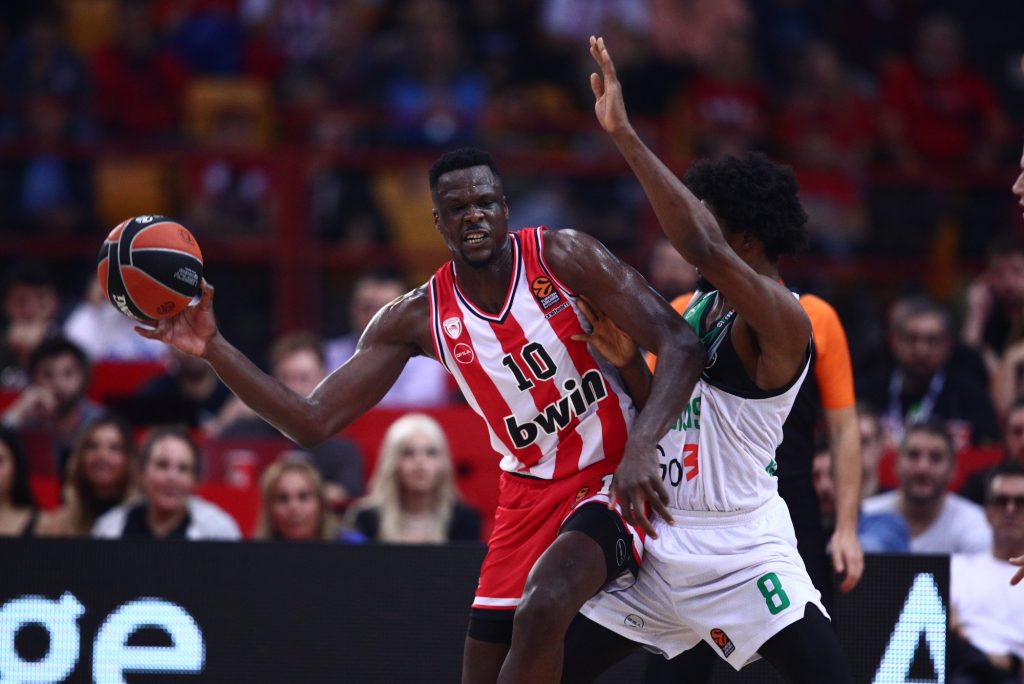 LIVE: Ζάλγκιρις Κάουνας – Ολυμπιακός