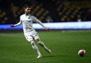 Ατζέντης Τσέριν: «Περίμενα μεγαλύτερο σεβασμό από την διοίκηση του Παναθηναϊκό προς τον Άνταμ»