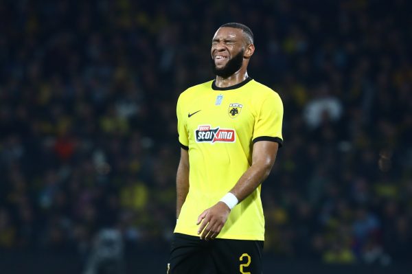 ΑΕΚ: Με Μουκουντί κόντρα στον Άρη