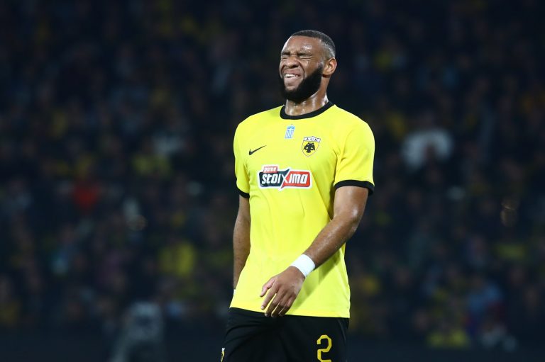 ΑΕΚ: Με Μουκουντί κόντρα στον Άρη