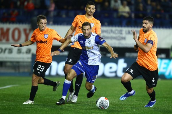 LIVE: ΠΑΣ Γιάννινα – Ατρόμητος