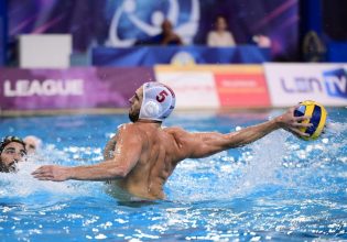 LIVE: Ολυμπιακός – Μπαρτσελονέτα