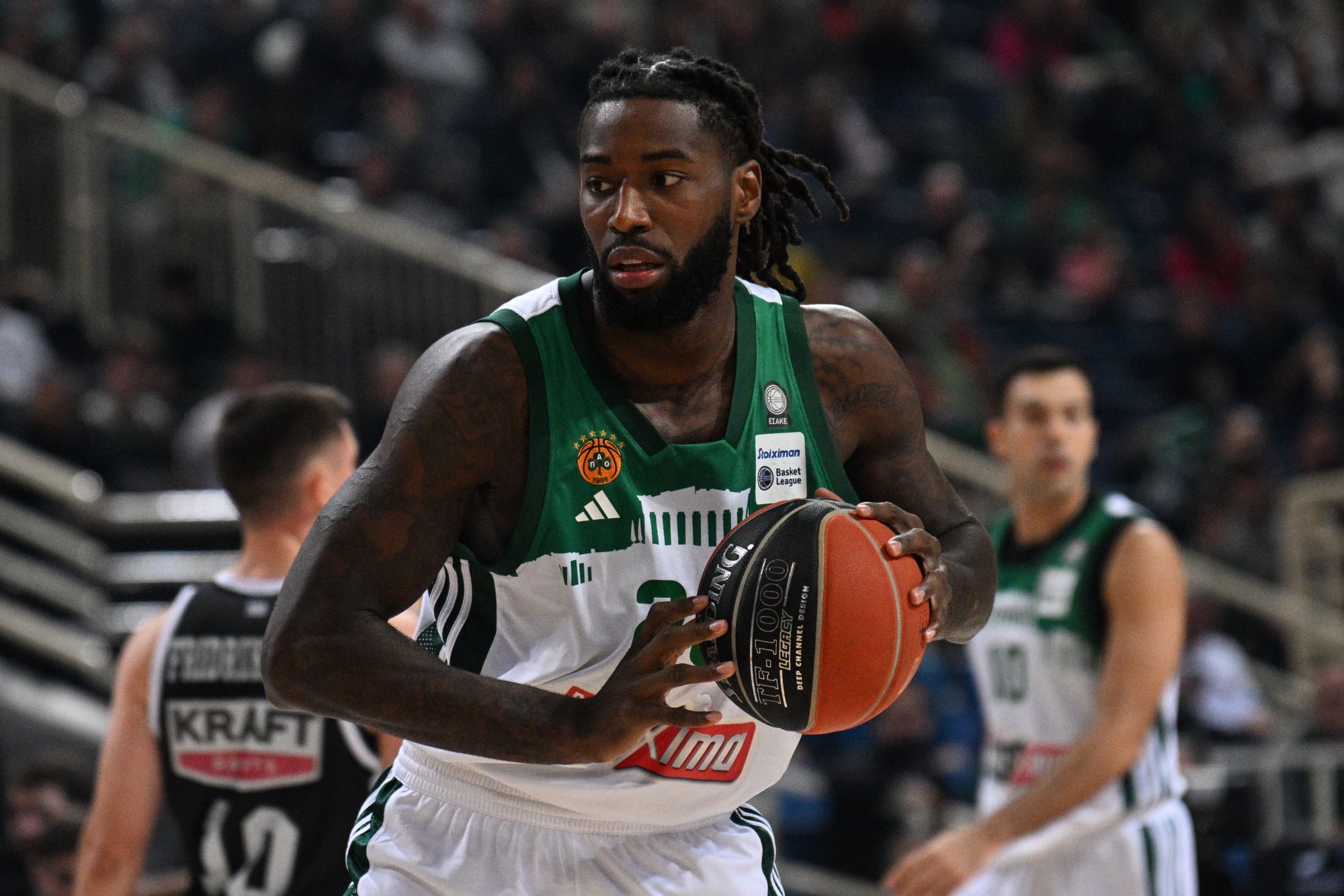 LIVE: ΠΑΟΚ – Παναθηναϊκός